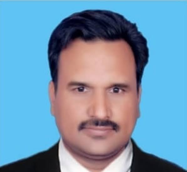 Advocate Sunil Kumar Pandey